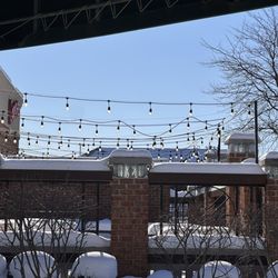 Carmina's Restaurant & Banquet - Hot fun in the summer time!