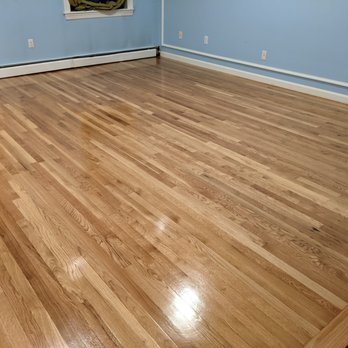 Phil's Floor Service - Finished floor resurfacing. - Flooring Near Me