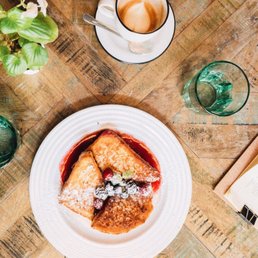 Coffee Corner Bakery - food, crepes - Cafes Near Me - Prague, Puerto Rico