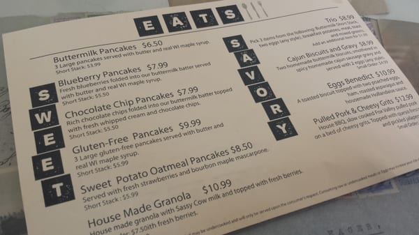 Short Stack Eatery by null