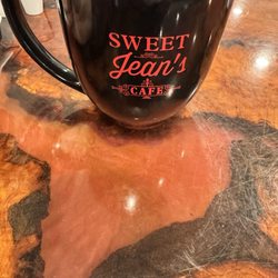 Sweet Jean's Cafe