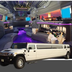 All About You Limos - 22 Passenger Hummer H2 by Krystal Limousines
