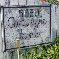 Cartwright Farms - 5650 Shiloh Rd, east of Newtonville Rd and north of Concession Rd 5.