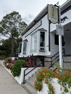 Chives Door County by null