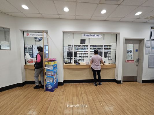 Walgreens by null