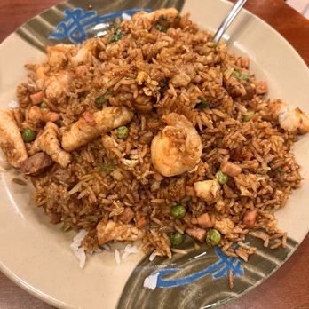 H K Wonton Garden - House special fried rice - Cantonese Near Me - New York, New York