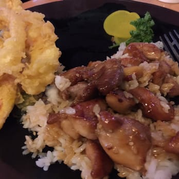 Sushi Nini - Chicken teriyaki my boyfriend said was really good - Sushi Bars Near Me - Round Rock, Texas Sushi Nini - Chicken teriyaki my boyfriend said was really good - Sushi Bars Near Me - Round Rock, Texas
