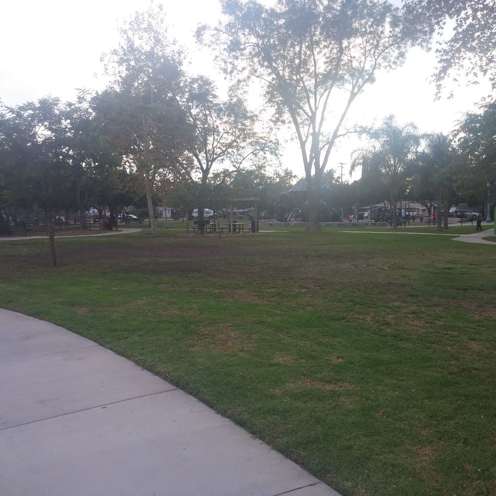 Kids playground