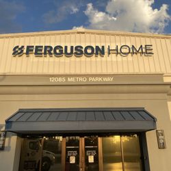 Ferguson Home - Ferguson Home Signage