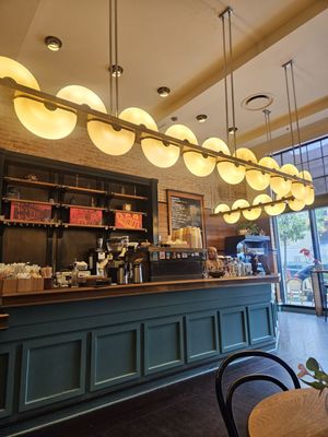 Cafe at The Barnett by null