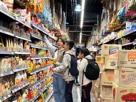 H Mart Cambridge by null