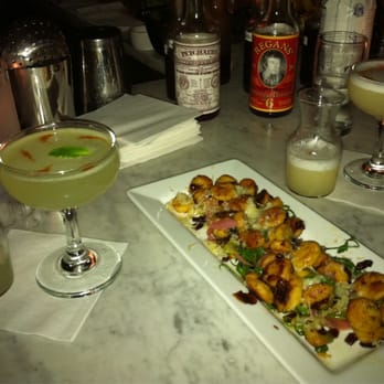 The Violet Hour - Fancy! - New American Near Me - Chicago, Illinois