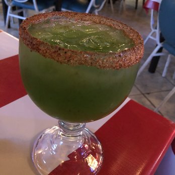 La Corriente Cevichería Nais - Cucumber agua fresca - Seafood Near Me - Tijuana, BCN