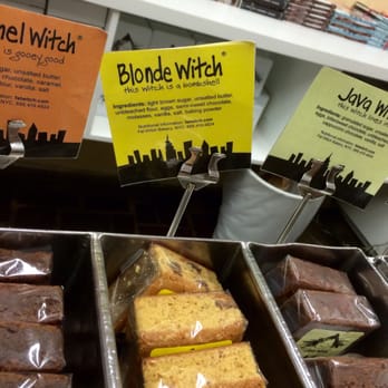 Fat Witch Bakery - Blonde Witch - Bakeries Near Me - New York, New York Fat Witch Bakery - Blonde Witch - Bakeries Near Me - New York, New York