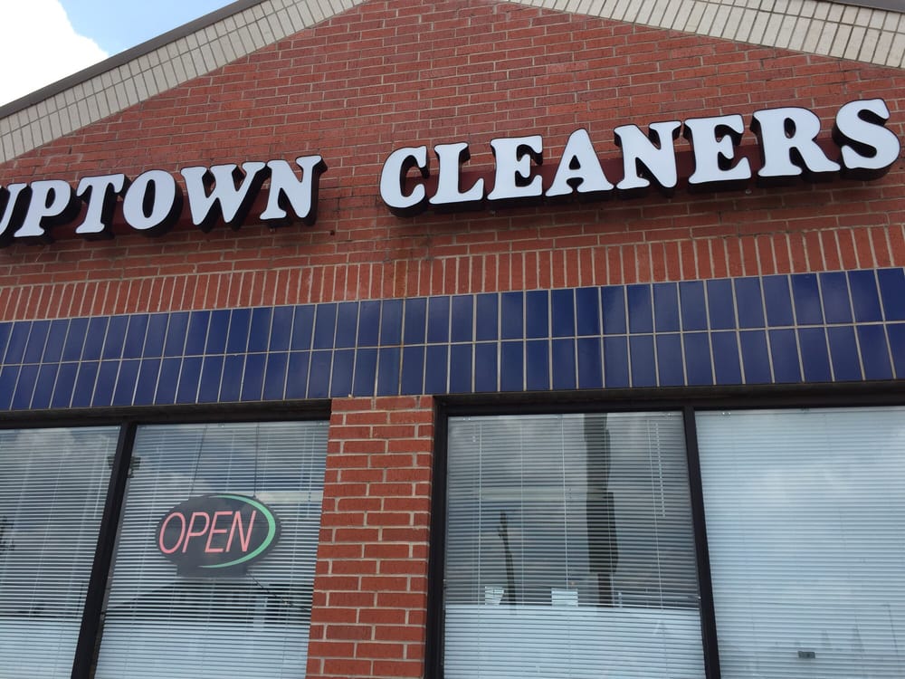 UPTOWN CLEANERS CLOSED Updated August 2024 12101 N Macarthur Blvd