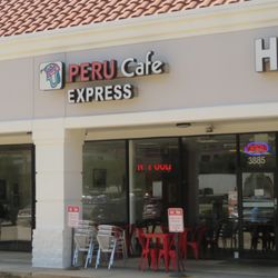 Peru Cafe Express