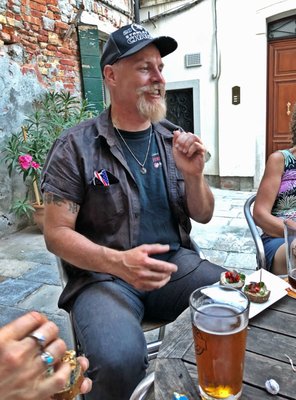 Il Santo Bevitore craft pub by null