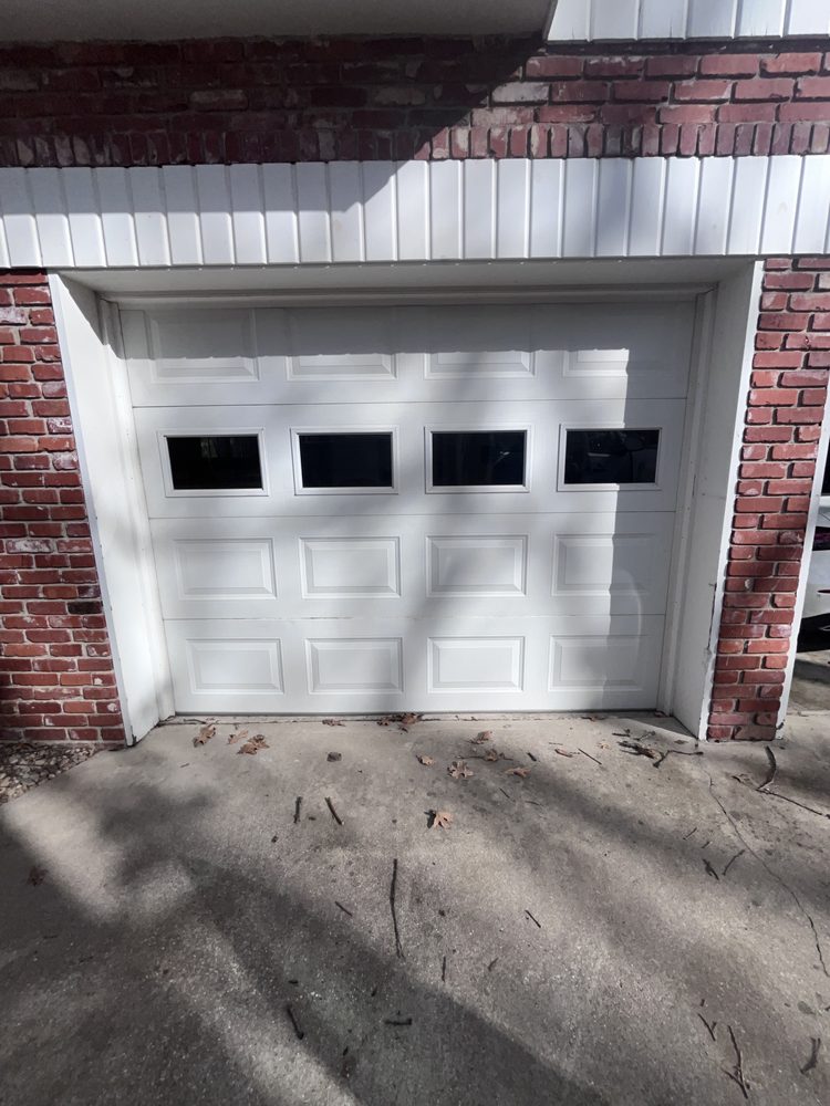 Sek Garage Doors - Garage Door Contractor in Cherryvale, KS