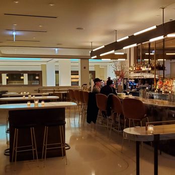 Aster Hall - The bar at Aster Hall. - Burgers Near Me - Chicago, Illinois Aster Hall - The bar at Aster Hall. - Burgers Near Me - Chicago, Illinois