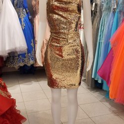 Normandy's Boutique - Homecoming dress