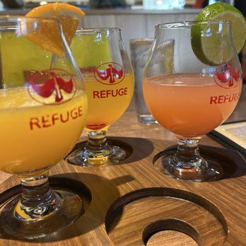 The Refuge - Burgers Near Me - San Mateo, California The Refuge - Burgers Near Me - San Mateo, California