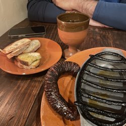 Trobadores - Flaming sausage and mead