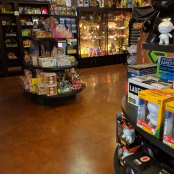 Guzu Gallery - Toy Stores Near Me - Austin, Texas