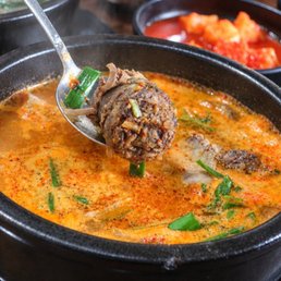Spicy Soondae Stirfry