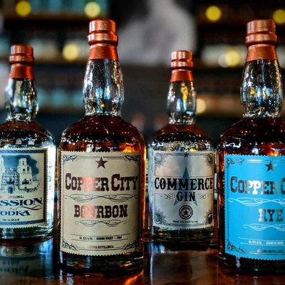 Arizona Distilling Co. by null