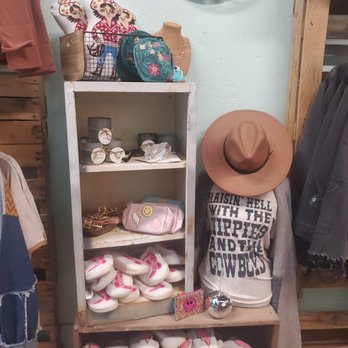 Ruby Mae Boutique - Women's Clothing Near Me - Weatherford, Texas