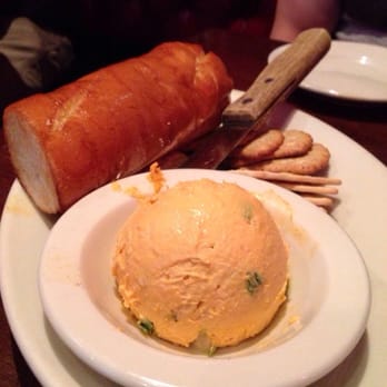 Redcoat Tavern - Cheese and ale spread with warm baguette mmmmm - Bars Near Me - Royal Oak, Michigan Redcoat Tavern - Cheese and ale spread with warm baguette mmmmm - Bars Near Me - Royal Oak, Michigan