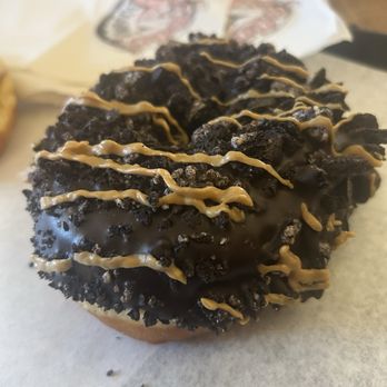 Voodoo Doughnut - Old Dirty Bastard - Donuts Near Me - Austin, Texas