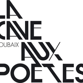 La Cave aux Poètes - Logo Cave aux Poètes de Roubaix - Music Venues Near Me - Roubaix, 59 La Cave aux Poètes - Logo Cave aux Poètes de Roubaix - Music Venues Near Me - Roubaix, 59