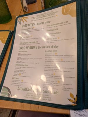 Menu photo 2 Good Kitchen + Market Marietta, GA Menu photo 2 Good Kitchen + Market Marietta, GA