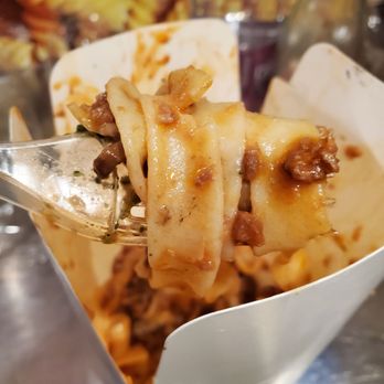 Dal Moro's - Bolognese - was my fav - Fast Food Near Me - Venezia, VE Dal Moro's - Bolognese - was my fav - Fast Food Near Me - Venezia, VE