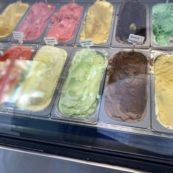 Beaches n Cream - The sorbet and fruit ices selection - Coffee & Tea Near Me - Toronto, Ontario Beaches n Cream - The sorbet and fruit ices selection - Coffee & Tea Near Me - Toronto, Ontario