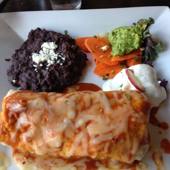 Taco Rosa - Blackened chicken burrito ($11) - Mexican Near Me - Irvine, California Taco Rosa - Blackened chicken burrito ($11) - Mexican Near Me - Irvine, California
