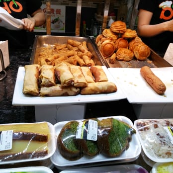 What The Pho - 4 rolls for a buck. I'll take $20 worth, please! - Vietnamese Near Me - Plano, Texas What The Pho - 4 rolls for a buck. I'll take $20 worth, please! - Vietnamese Near Me - Plano, Texas