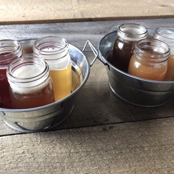 Maple View Farm - 2 sets of flights a little over $14 - Farmers Market Near Me - Granby, Connecticut