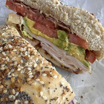 Cassidys Corner Cafe - Cassidy Club on Everything Bagel - Bagels Near Me - Eastvale, California