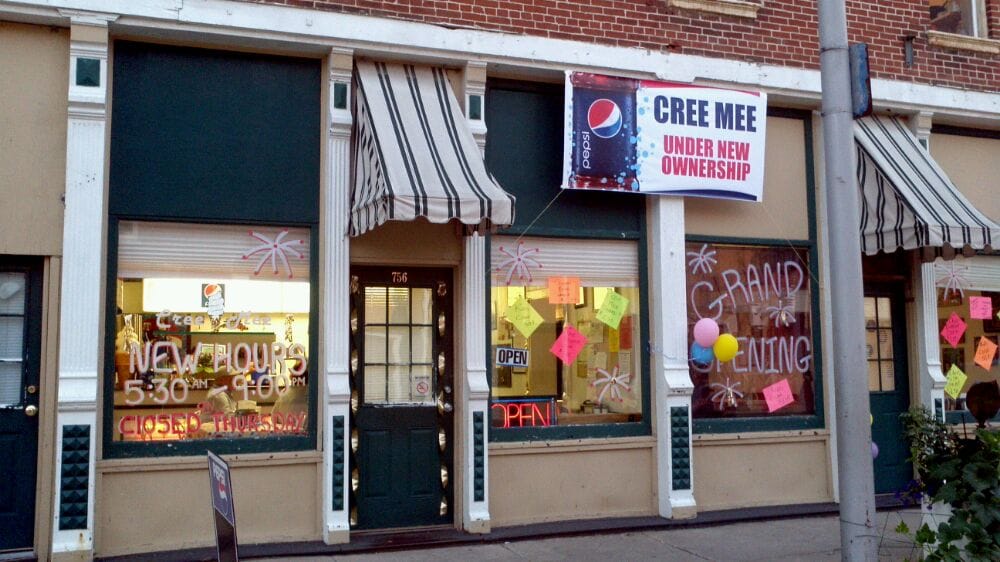 THE CREE MEE Updated August 2024 756 Bainbridge St, Barry, Illinois