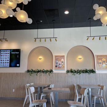 Junenov Tea - Interior - Bubble Tea Near Me - Pleasant Hill, California Junenov Tea - Interior - Bubble Tea Near Me - Pleasant Hill, California