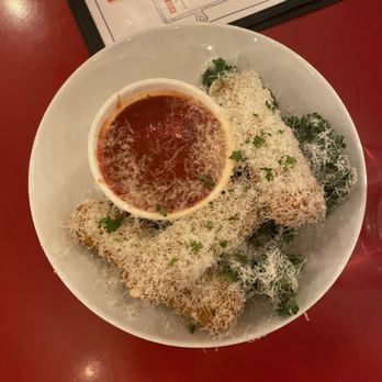Barbaro - Fried Mozzarella - Pizza Near Me - San Antonio, Texas