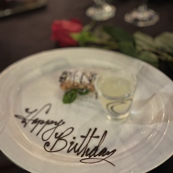 Connected Restaurant - Birthday goodness - Italian Near Me - Peoria, Illinois