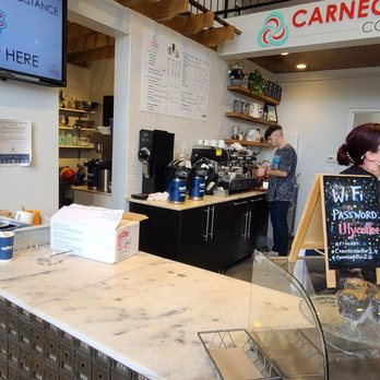 Carnegie Coffee - Baristas - Coffee & Tea Near Me - Carnegie, Pennsylvania