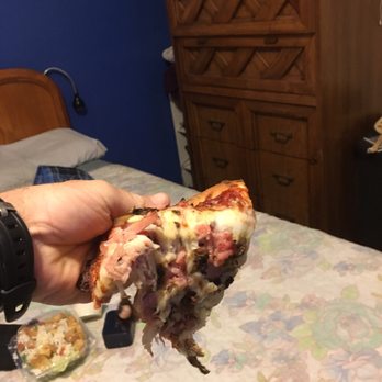 Barro's Pizza - Hungry? Don't eat here! - Pizza Near Me - Chandler, Arizona
