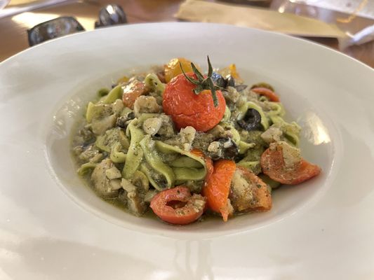 Ir Tegame Spaghetteria by null