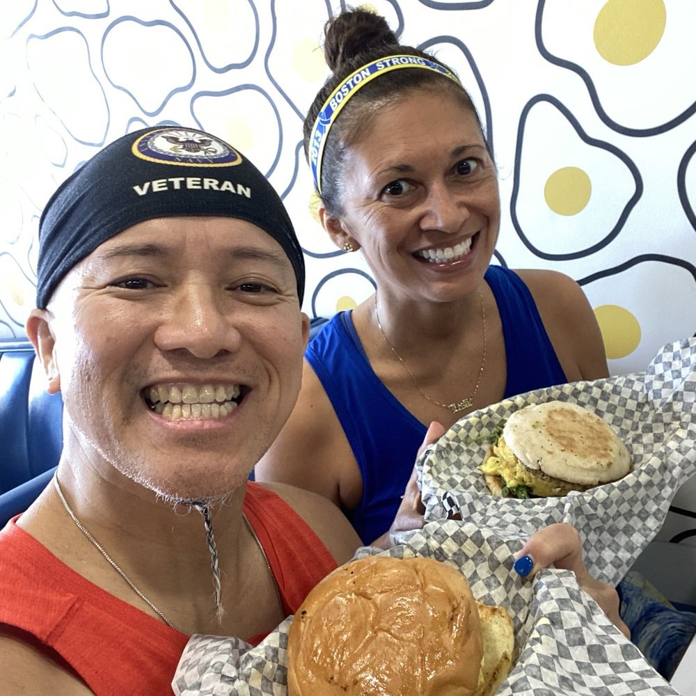 Eggboy - Our orders 01 - Breakfast & Brunch Near Me - Atlantic Beach, Florida