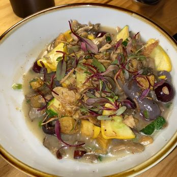 Bone Kettle - Ube Gnocchi - Breakfast & Brunch Near Me - Pasadena, California