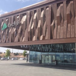 Estación Ave Cuenca Fernando Zobel